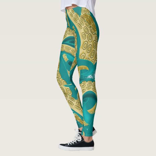 Octopus Leggings (Links)