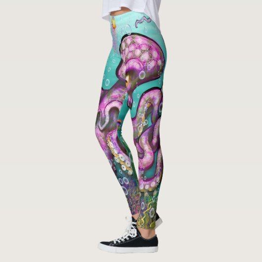 Octopus Leggings (Links)