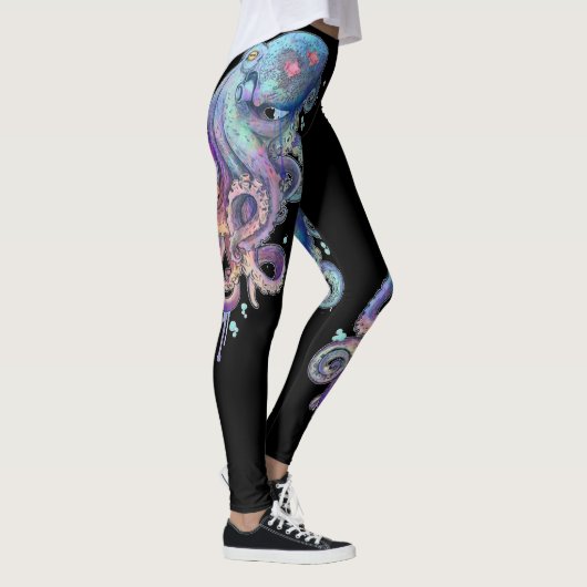 Octopus Leggings (Rechts)
