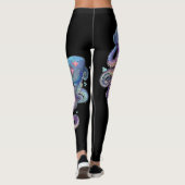 Octopus Leggings (Achterkant)