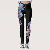 Octopus Leggings (Voorkant)