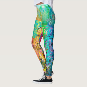 Octopus Leggings