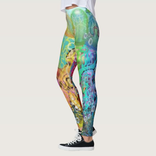 Octopus Leggings (Links)