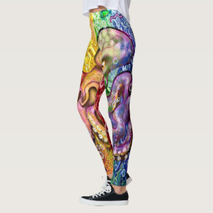 Octopus Leggings