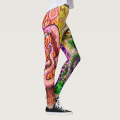 Octopus Leggings (Rechts)