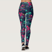 Octopus Leggings (Achterkant)