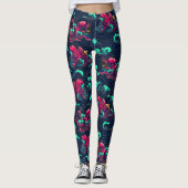 Octopus Leggings (Voorkant)