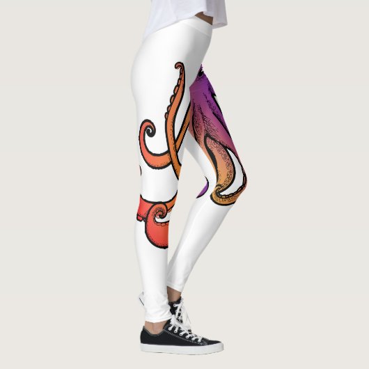 Octopus Leggings (Rechts)