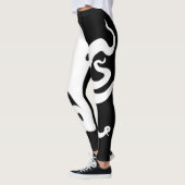 Octopus Leggings - Squid Kraken (Links)