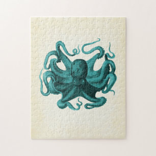  octopus legpuzzel