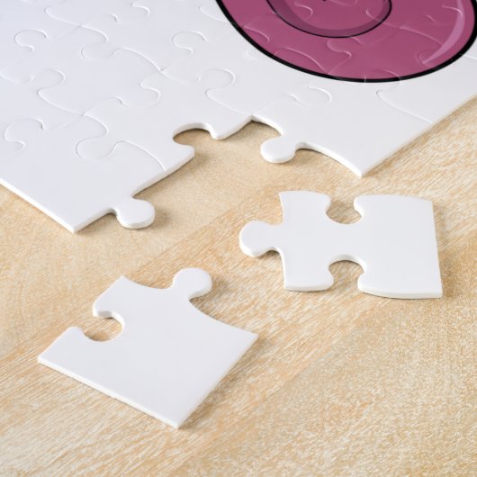 Octopus Legpuzzel (Zijkant)