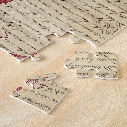  octopus legpuzzel (Zijkant)