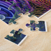 Octopus Legpuzzel (Zijkant)