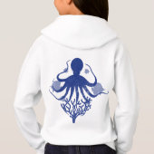 Octopus (light background) (Achterkant)