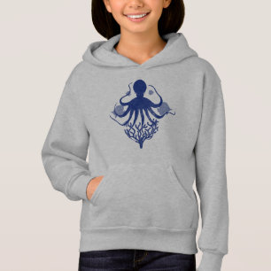 Octopus (light background)