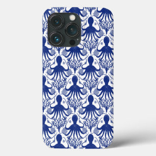 Octopus (light background) Case-Mate iPhone case
