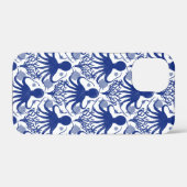 Octopus (light background) Case-Mate iPhone case (Achterkant (horizontaal))