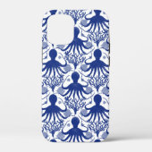 Octopus (light background) Case-Mate iPhone case (Achterkant)
