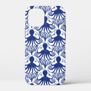 Octopus (light background) Case-Mate iPhone case