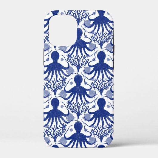 Octopus (light background) Case-Mate iPhone case (Achterkant)