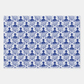 Octopus (light background) inpakpapier vel (Voorkant 3)