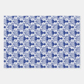 Octopus (light background) inpakpapier vel (Voorkant)