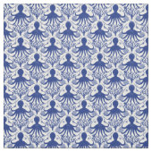 Octopus (light background) stof (Swatch)