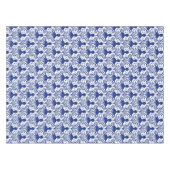 Octopus (light background) tafelkleed (Voorkant (Horizontaal))