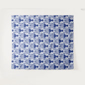 Octopus (light background) wandkleed (Voorkant (horizontaal))