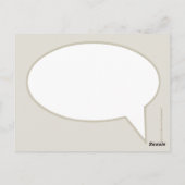 Octopus Love briefkaart (Achterkant)