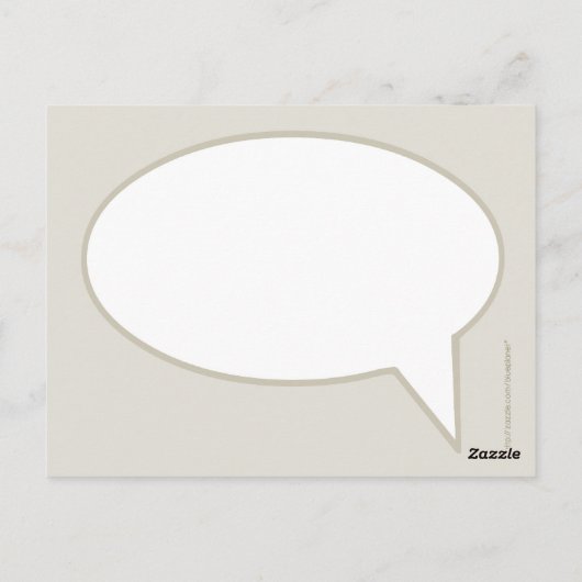 Octopus Love briefkaart (Achterkant)