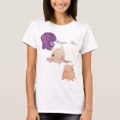 Octopus Love T-shirt (Voorkant)