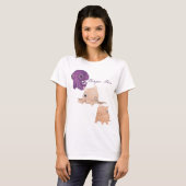 Octopus Love T-shirt (Voorkant volledig)