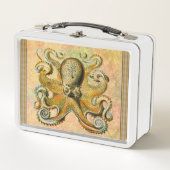 Octopus Lunch Box (Voorkant)