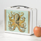 Octopus Lunch Box (In situ)