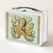 Octopus Lunch Box (Voorkant)