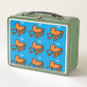 Octopus Lunchbox (Voorkant)