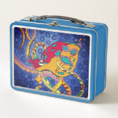 Octopus Lunchbox (Voorkant)