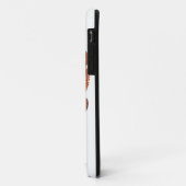 Octopus Macropus Atlantic White Spotus Octopus Case-Mate iPhone Case (Achterkant/links)