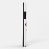 Octopus Macropus Atlantic White Spotus Octopus Case-Mate iPhone Case (Achterkant/rechts)