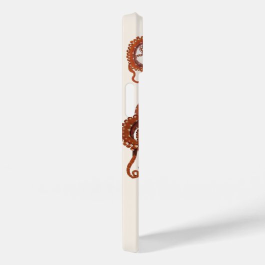 octopus Macropus, zeewaterdieren Case-Mate iPhone Case (Achterkant / Rechts)