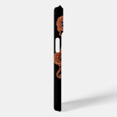  octopus Macropus, zeewaterdieren Case-Mate iPhone Case (Achterkant / Rechts)