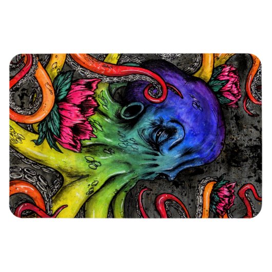 Octopus magneet (Horizontaal)