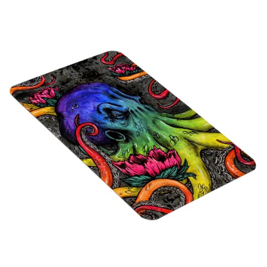 Octopus  magneet (Rechterzijde)