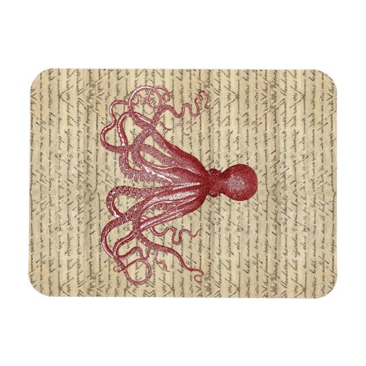  octopus magneet (Horizontaal)