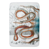Octopus  Map Badmat (Voorkant Verticaal)
