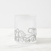 Octopus Matglas Koffiemok (Center)