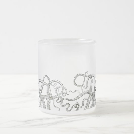 Octopus Matglas Koffiemok (Center)