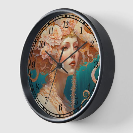 Octopus Mermaid Fantasy Art (Hoek)