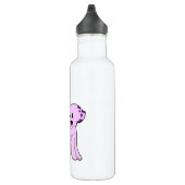 Octopus met Baby flesje Melk Waterfles (Rechts)